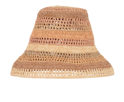 Chloe Sunset Bucket Hat, front view